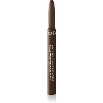 IsaDora The Eyeshadow Stick Matte creion de ochi lunga durata cu efect matifiant - imagine 2